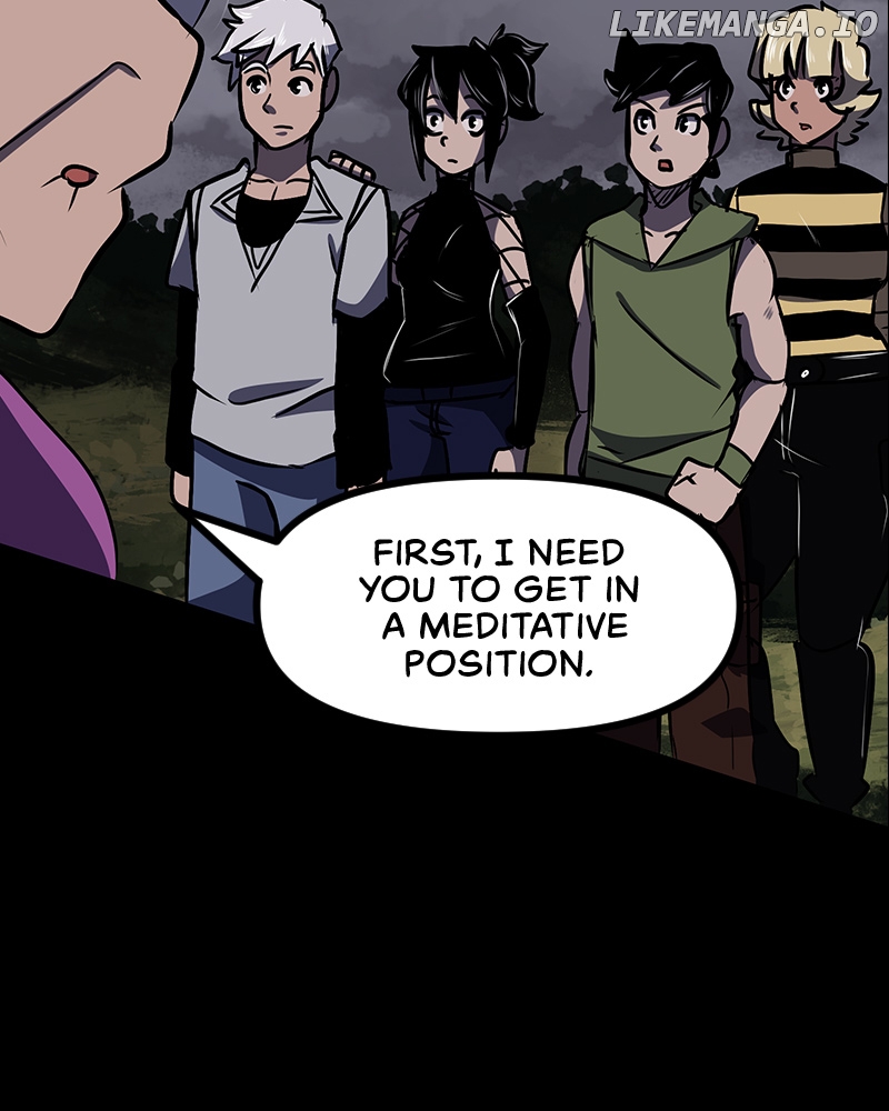 Evelyne and the Occult (Official) Chapter 35 - page 65