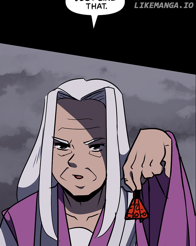 Evelyne and the Occult (Official) Chapter 35 - page 68