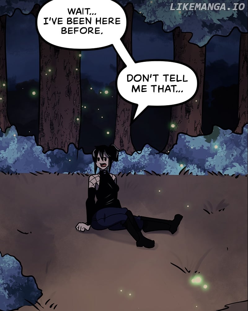 Evelyne and the Occult (Official) Chapter 35 - page 80