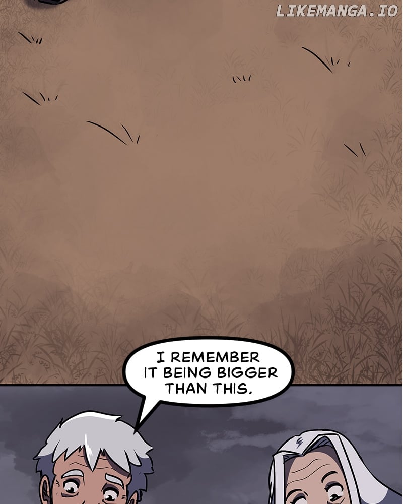 Evelyne and the Occult (Official) Chapter 35 - page 9