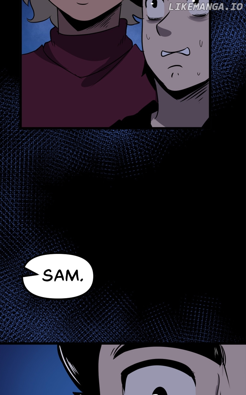 Evelyne and the Occult (Official) Chapter 56 - page 21