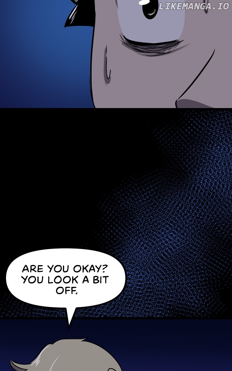 Evelyne and the Occult (Official) Chapter 56 - page 22