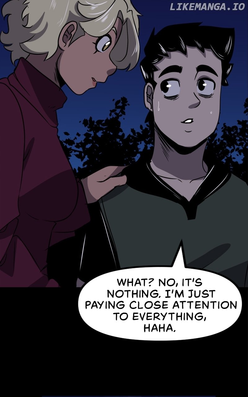 Evelyne and the Occult (Official) Chapter 56 - page 23