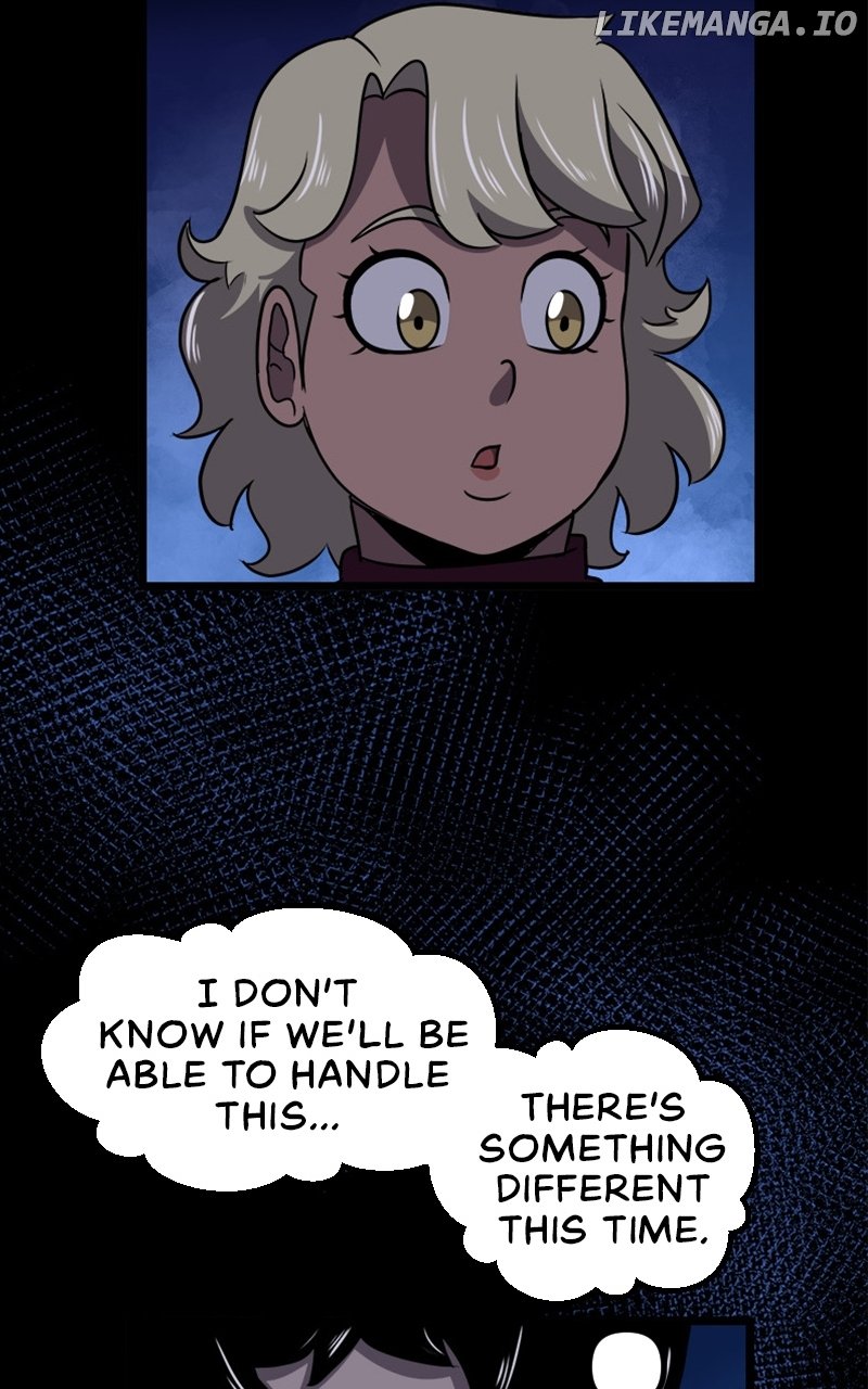 Evelyne and the Occult (Official) Chapter 56 - page 24