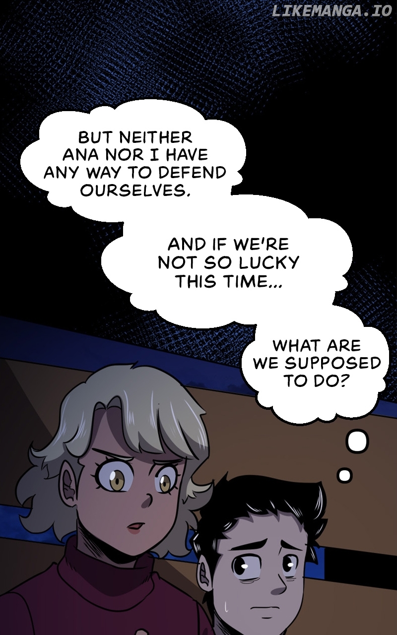 Evelyne and the Occult (Official) Chapter 56 - page 29