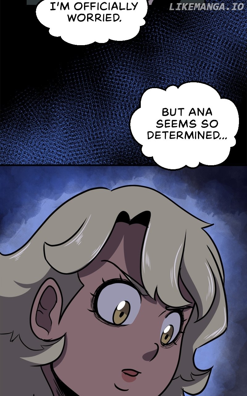 Evelyne and the Occult (Official) Chapter 56 - page 32