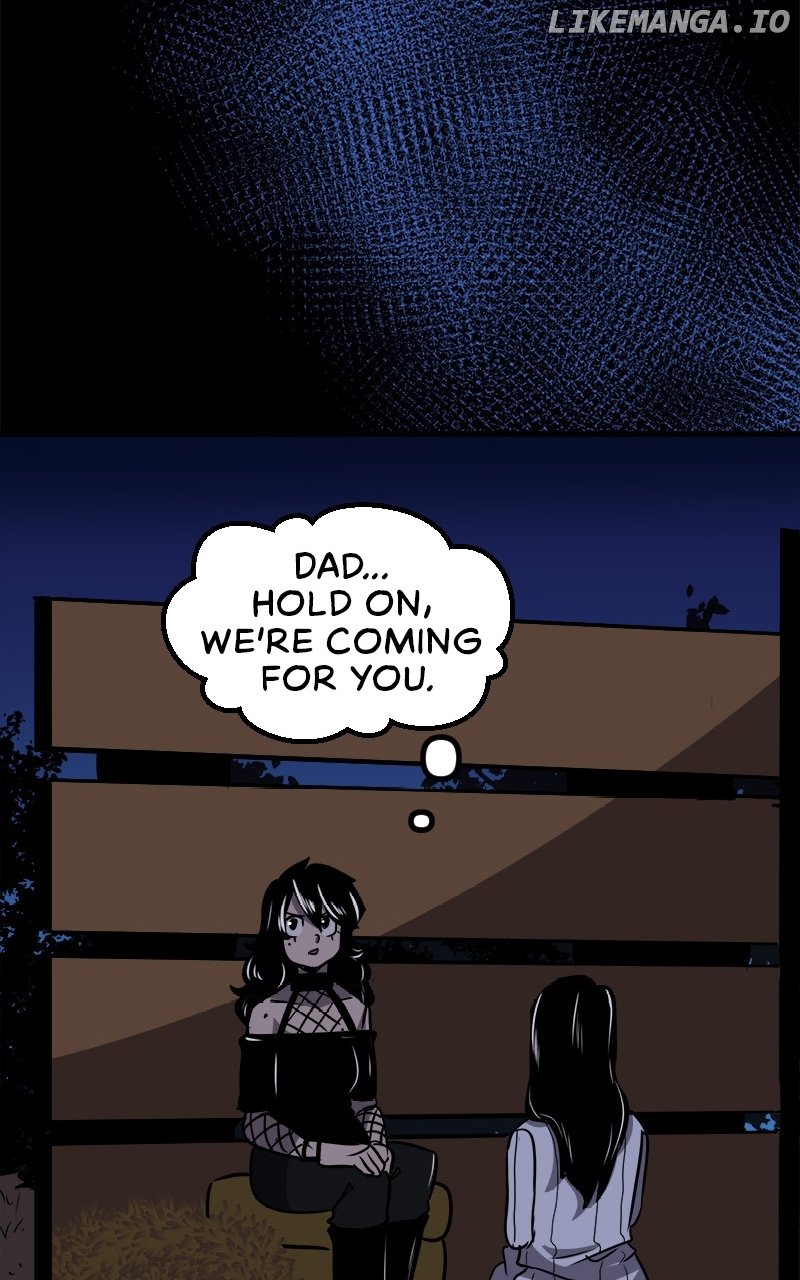 Evelyne and the Occult (Official) Chapter 56 - page 37