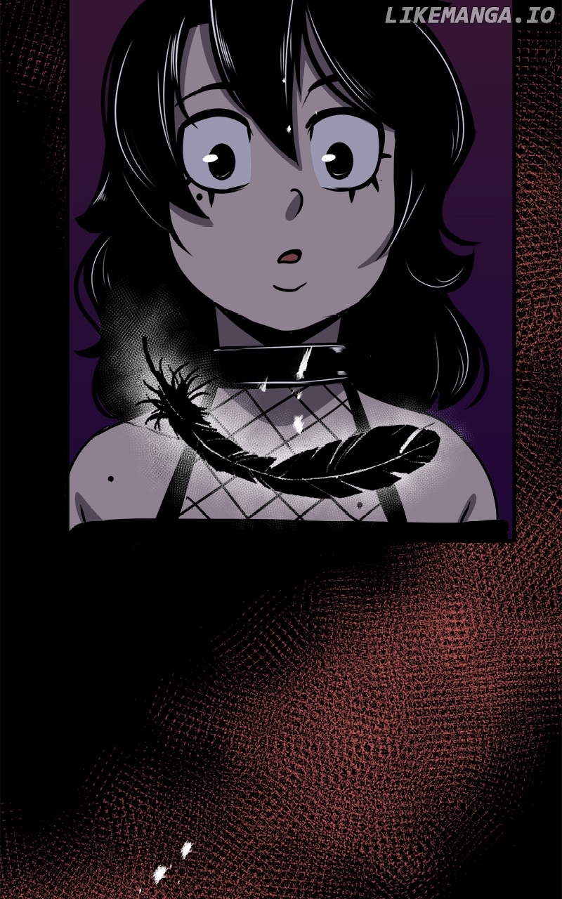 Evelyne and the Occult (Official) Chapter 56 - page 39