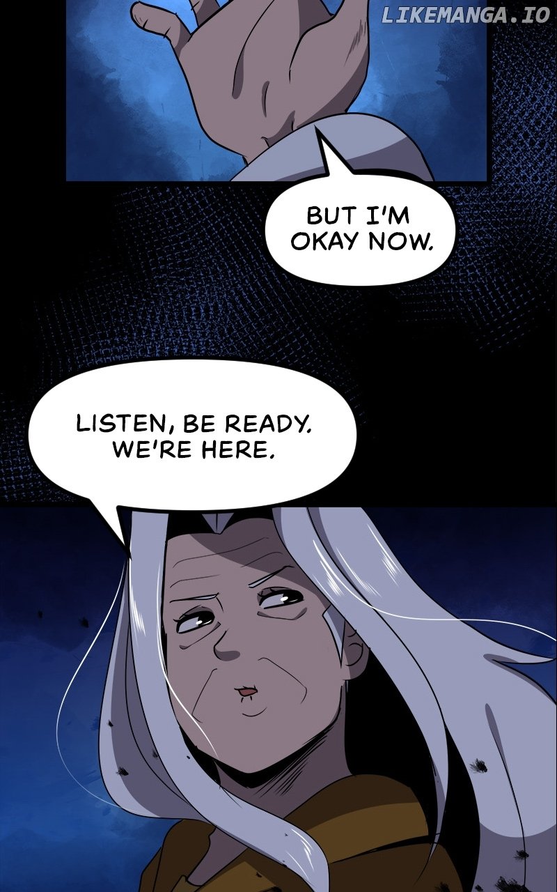 Evelyne and the Occult (Official) Chapter 56 - page 7