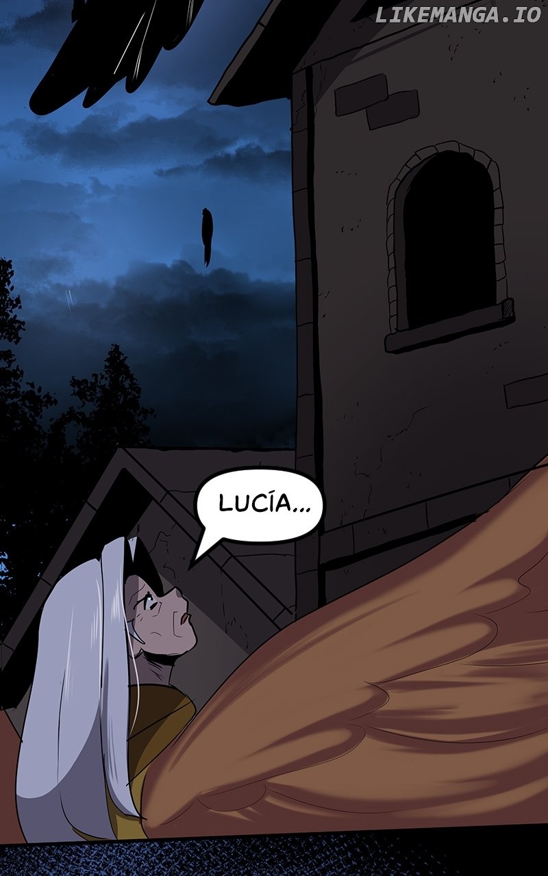 Evelyne and the Occult (Official) Chapter 56 - page 73