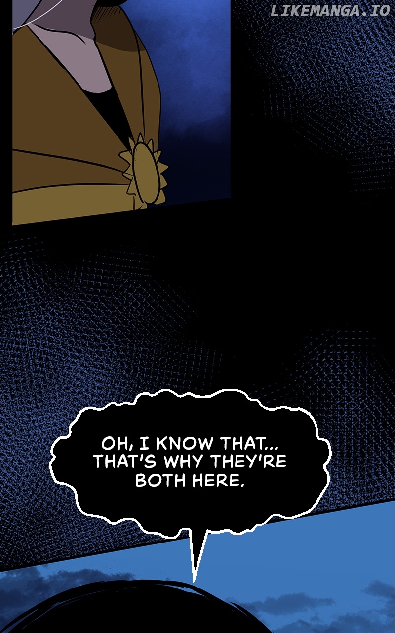 Evelyne and the Occult (Official) Chapter 56 - page 75