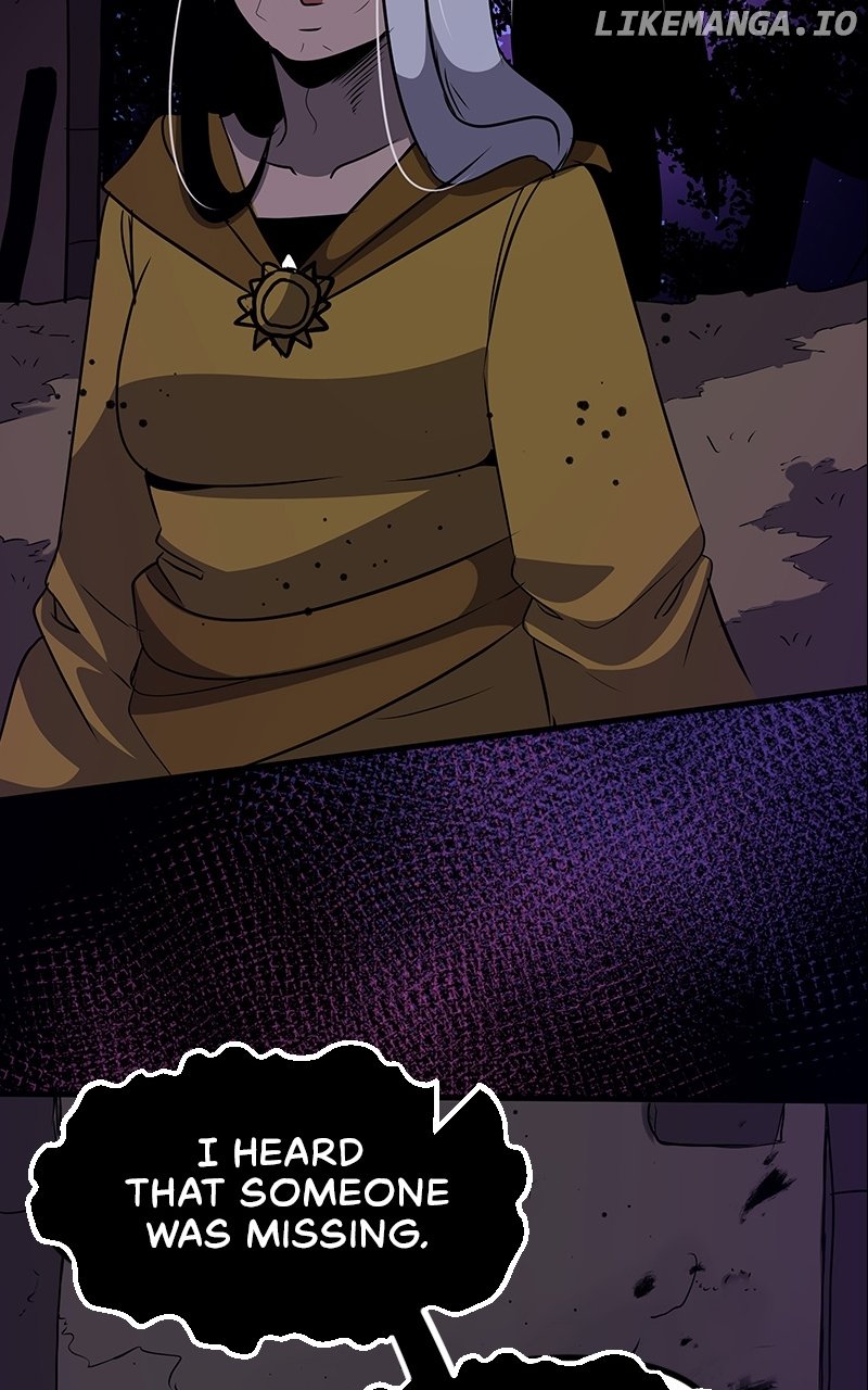 Evelyne and the Occult (Official) Chapter 56 - page 79