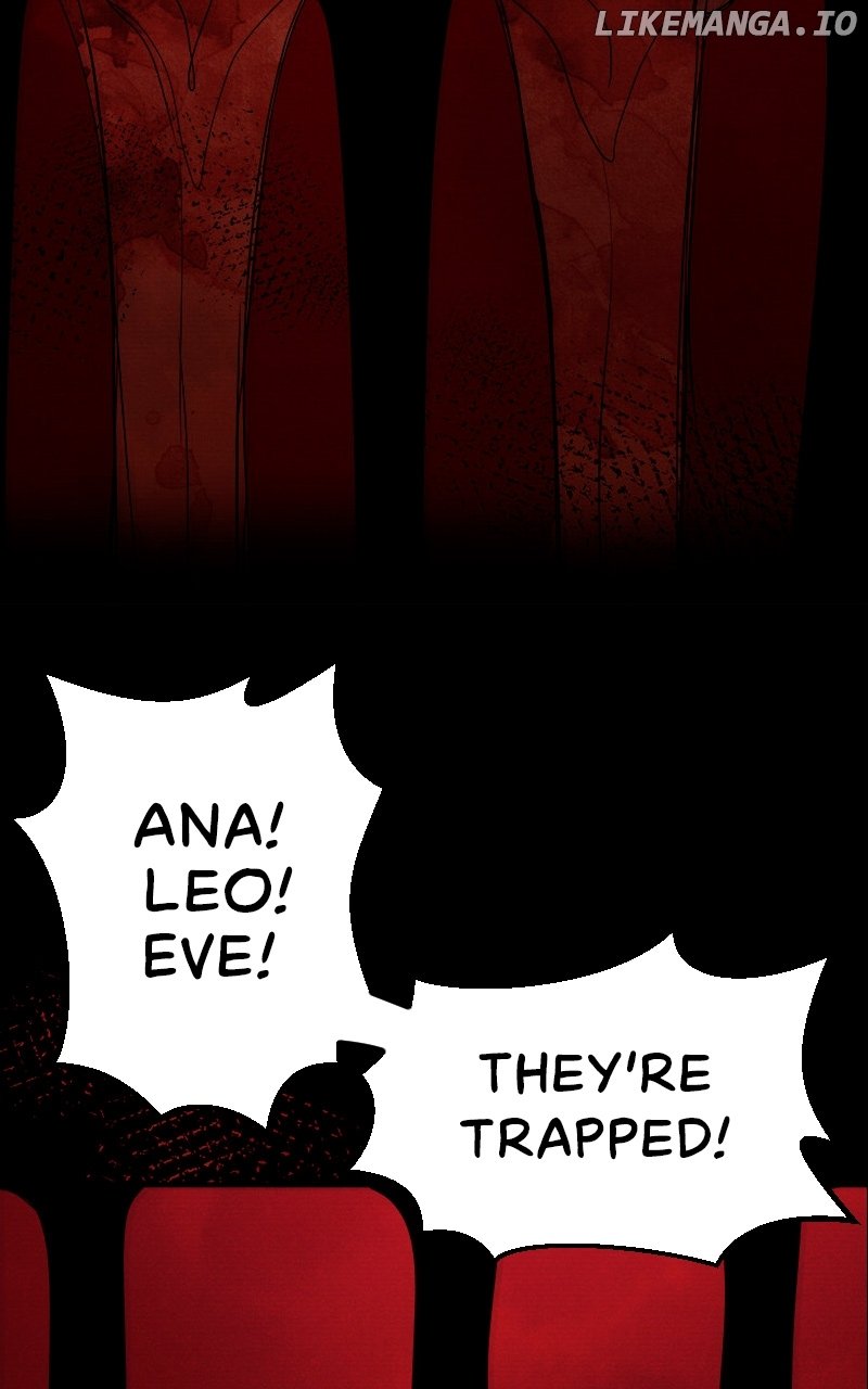 Evelyne and the Occult (Official) Chapter 74 - page 24