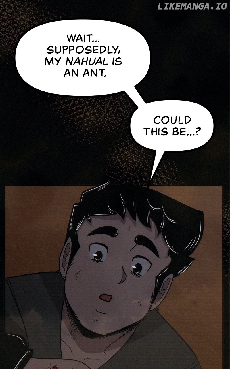 Evelyne and the Occult (Official) Chapter 74 - page 55