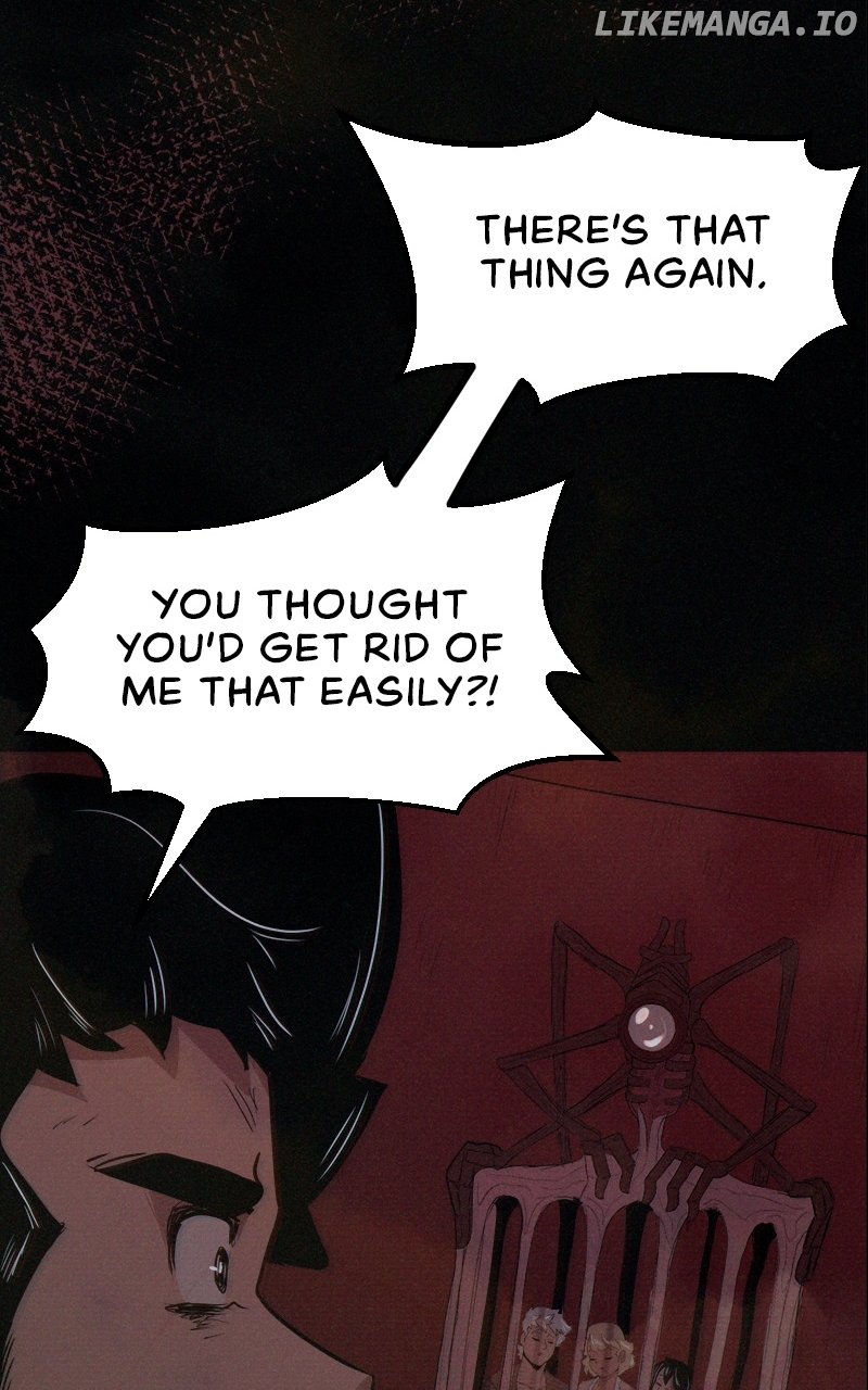 Evelyne and the Occult (Official) Chapter 74 - page 68