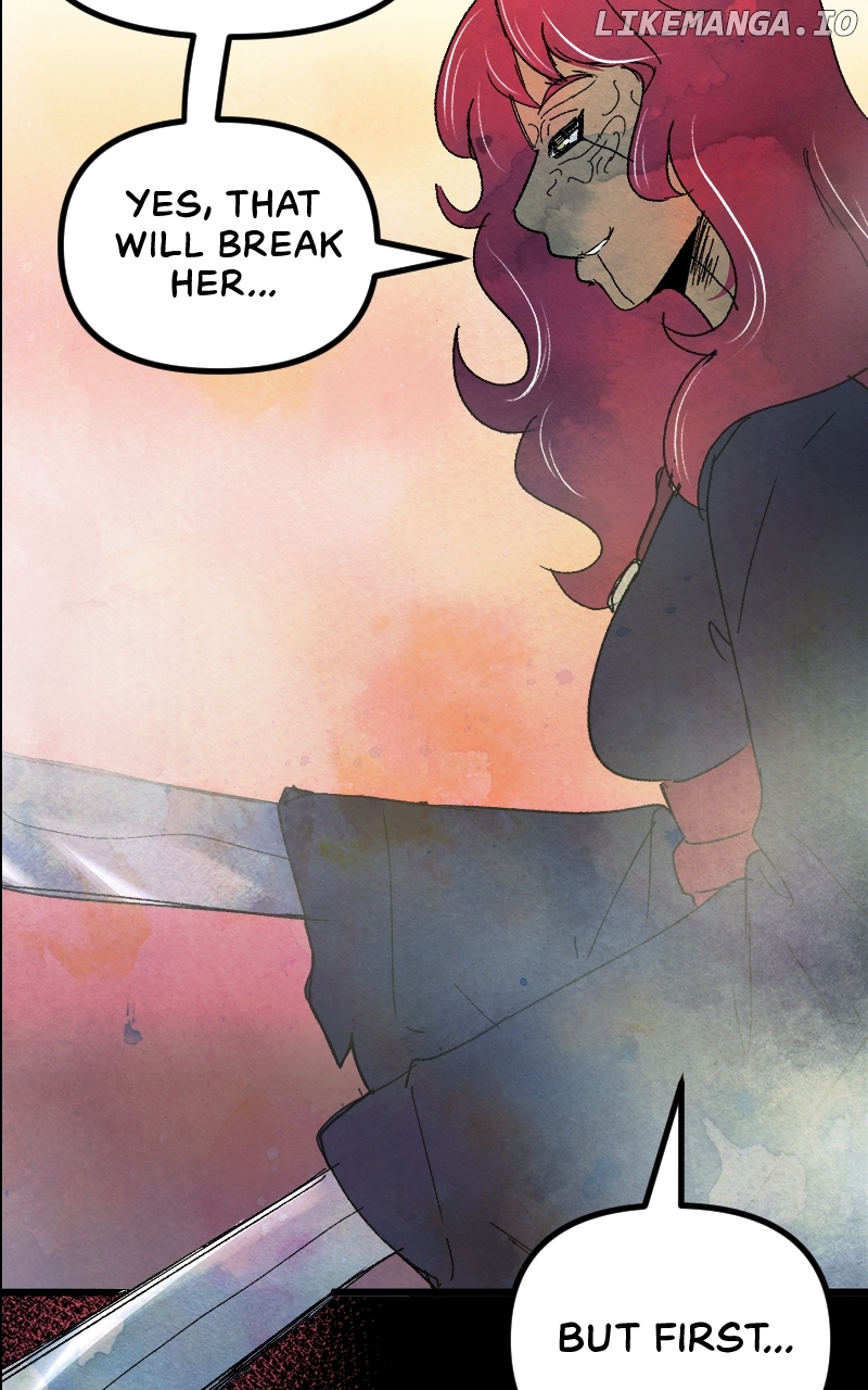 Evelyne and the Occult (Official) Chapter 90 - page 24