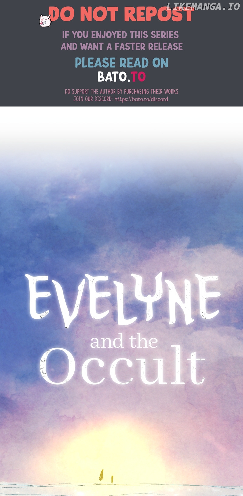 Evelyne and the Occult (Official) Chapter 119 - page 1