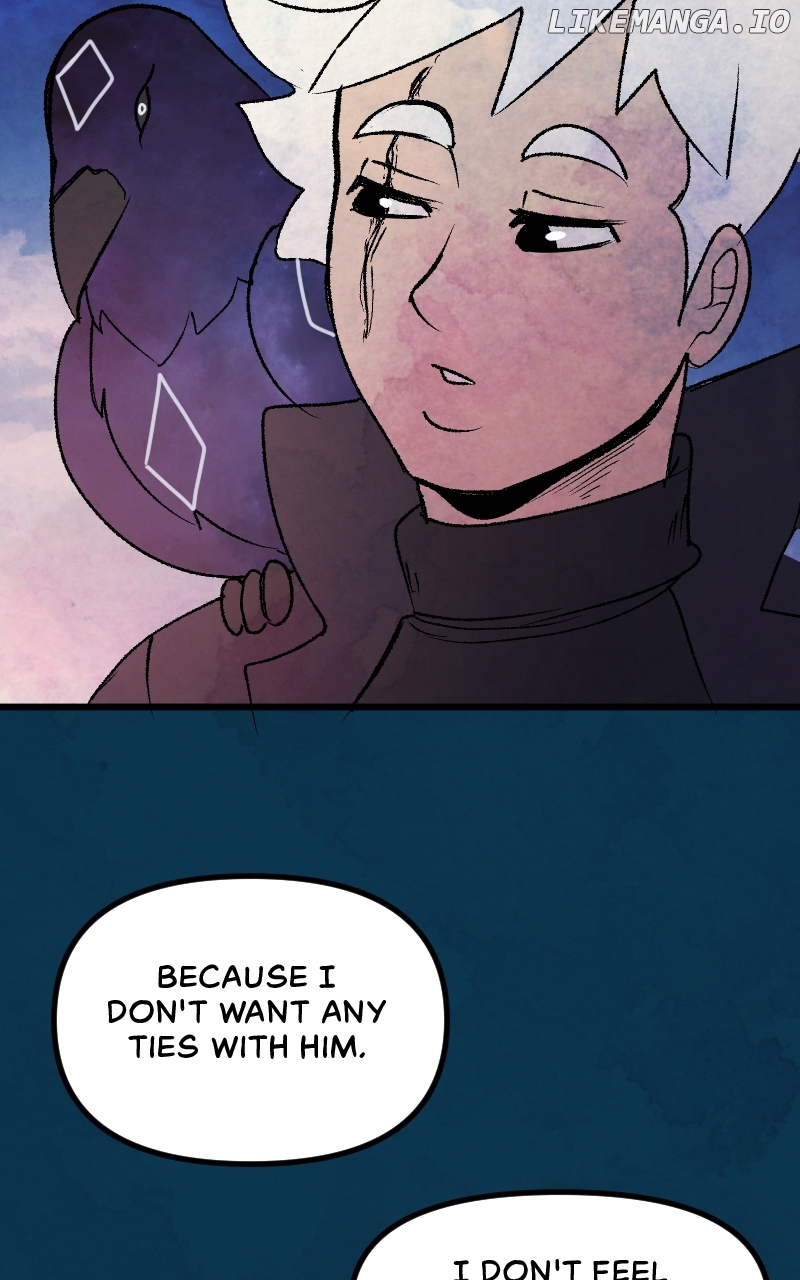 Evelyne and the Occult (Official) Chapter 119 - page 31