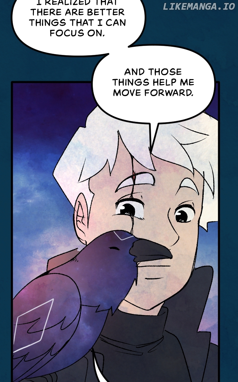 Evelyne and the Occult (Official) Chapter 119 - page 34