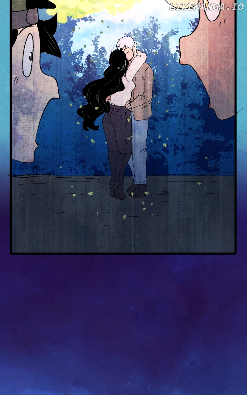 Evelyne and the Occult (Official) Chapter 119 - page 49