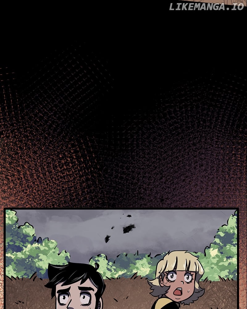 Evelyne and the Occult (Official) Chapter 36 - page 12