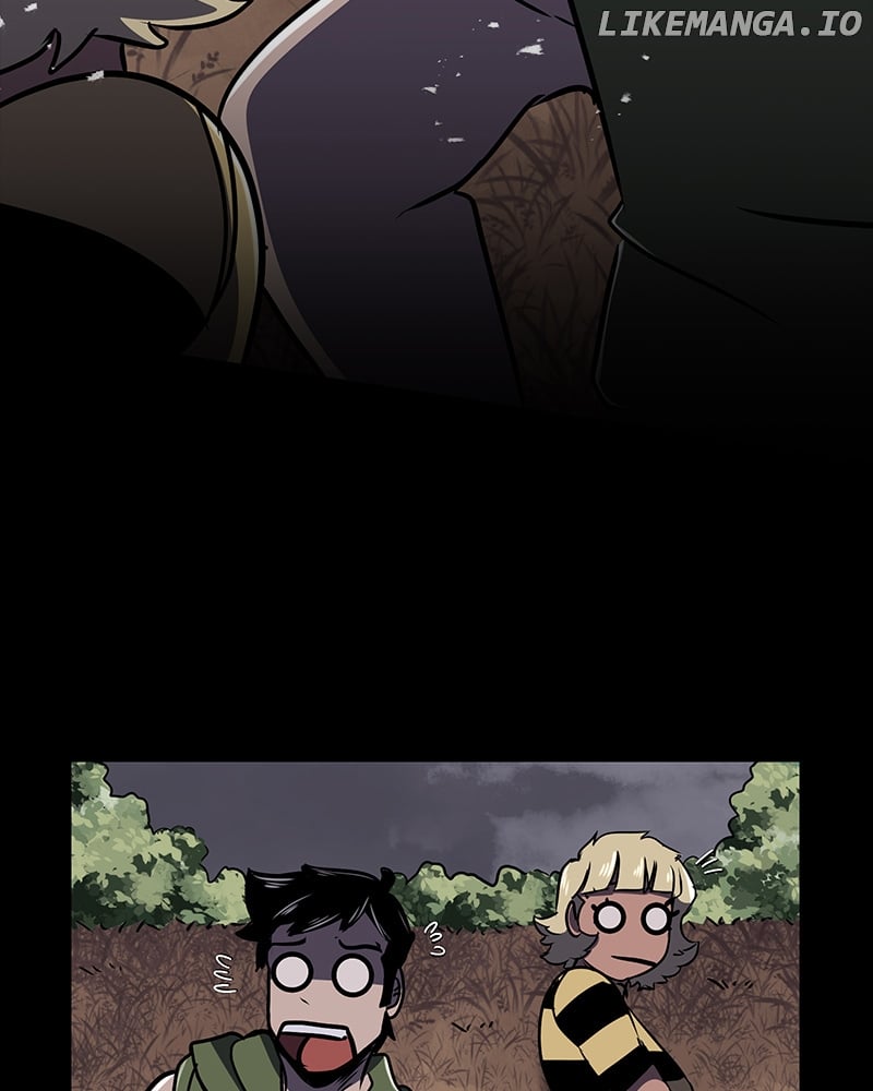 Evelyne and the Occult (Official) Chapter 36 - page 28