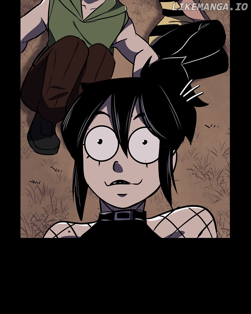 Evelyne and the Occult (Official) Chapter 36 - page 29