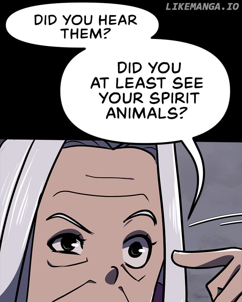 Evelyne and the Occult (Official) Chapter 36 - page 30