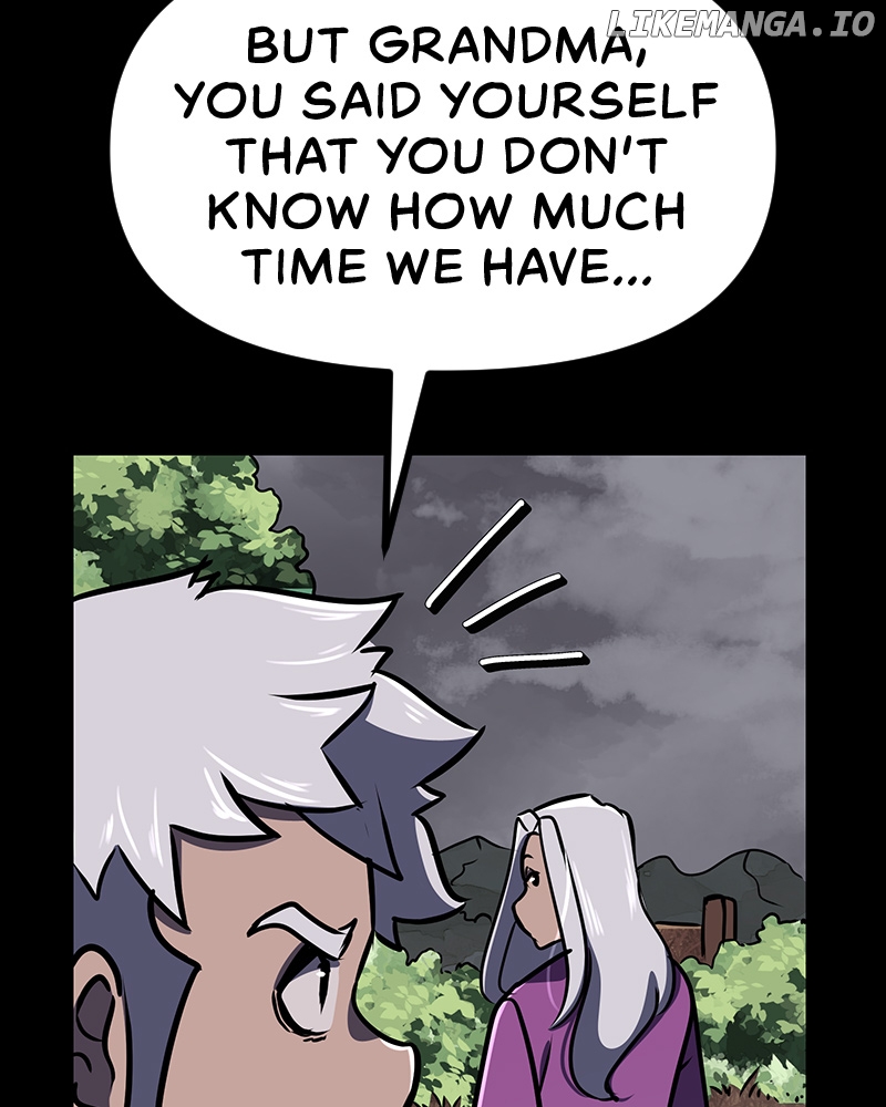 Evelyne and the Occult (Official) Chapter 36 - page 50