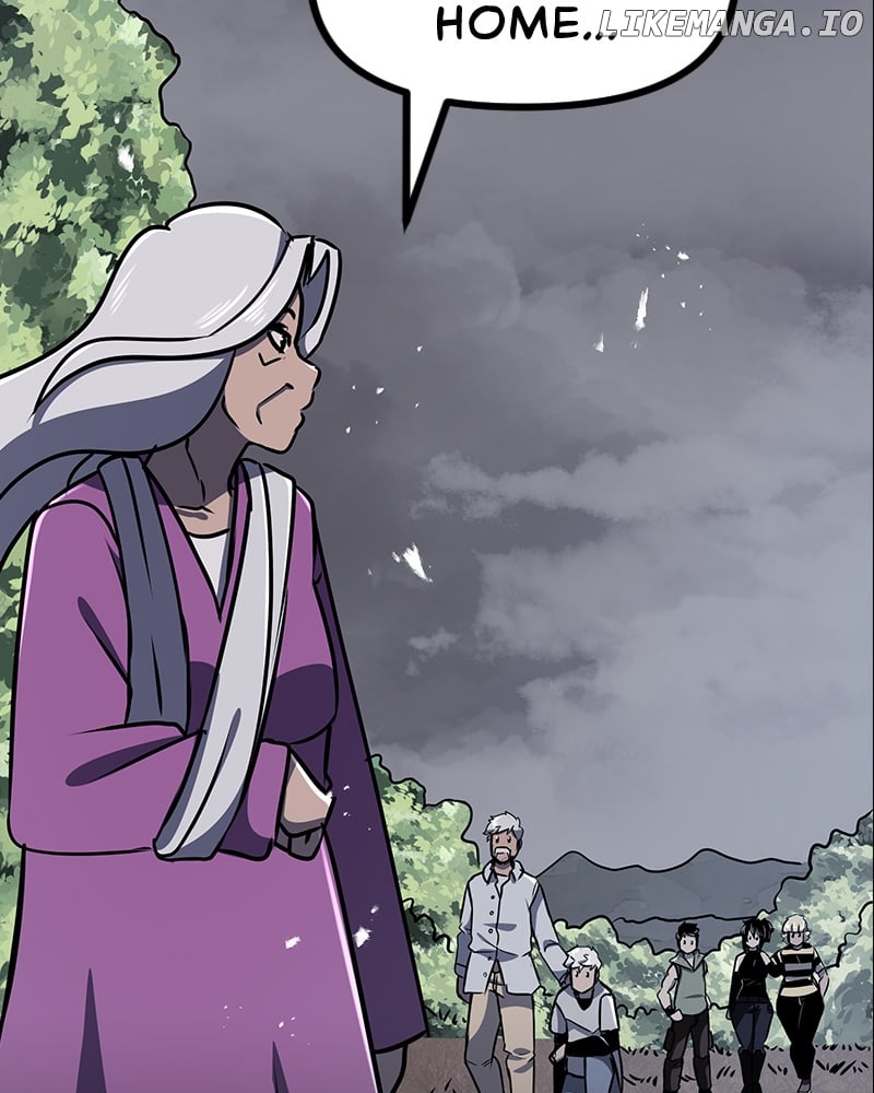 Evelyne and the Occult (Official) Chapter 36 - page 57