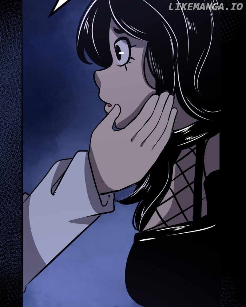 Evelyne and the Occult (Official) Chapter 55 - page 29