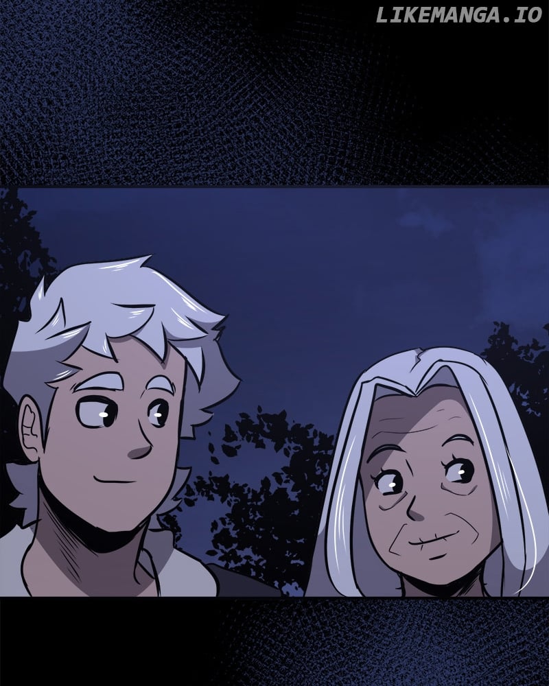 Evelyne and the Occult (Official) Chapter 55 - page 35