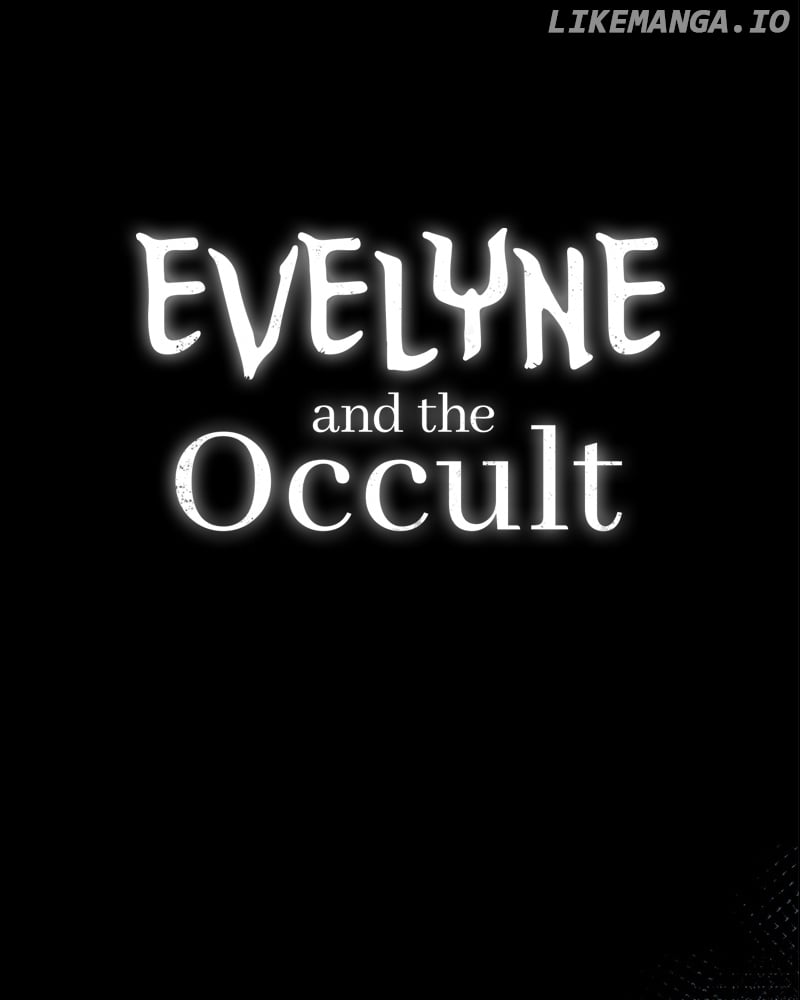 Evelyne and the Occult (Official) Chapter 55 - page 4