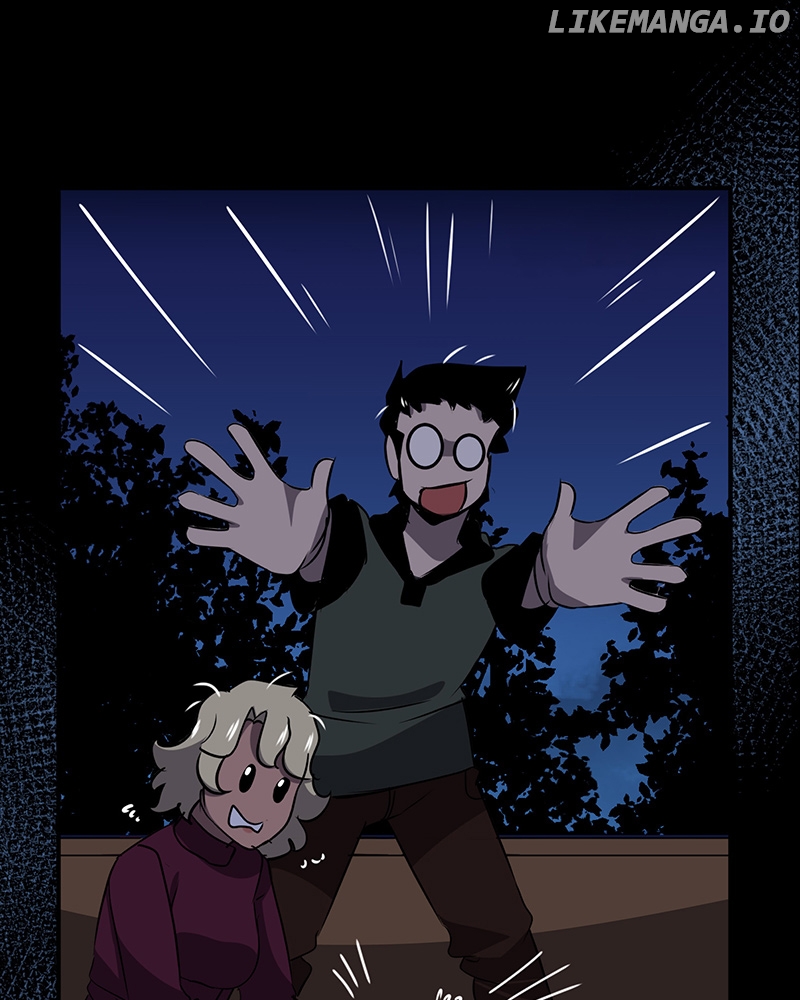 Evelyne and the Occult (Official) Chapter 55 - page 44