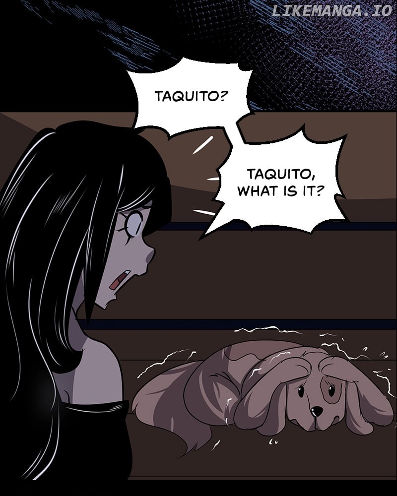 Evelyne and the Occult (Official) Chapter 55 - page 53