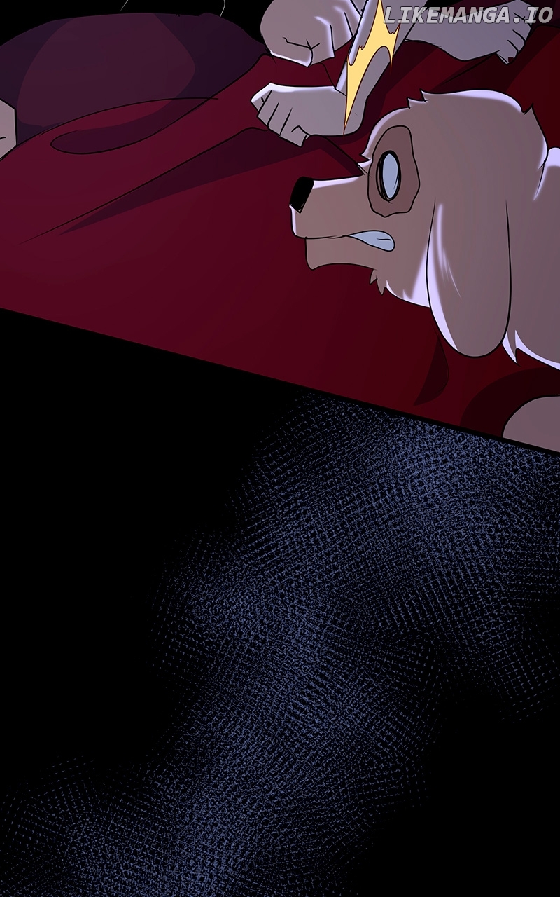 Evelyne and the Occult (Official) Chapter 73 - page 3