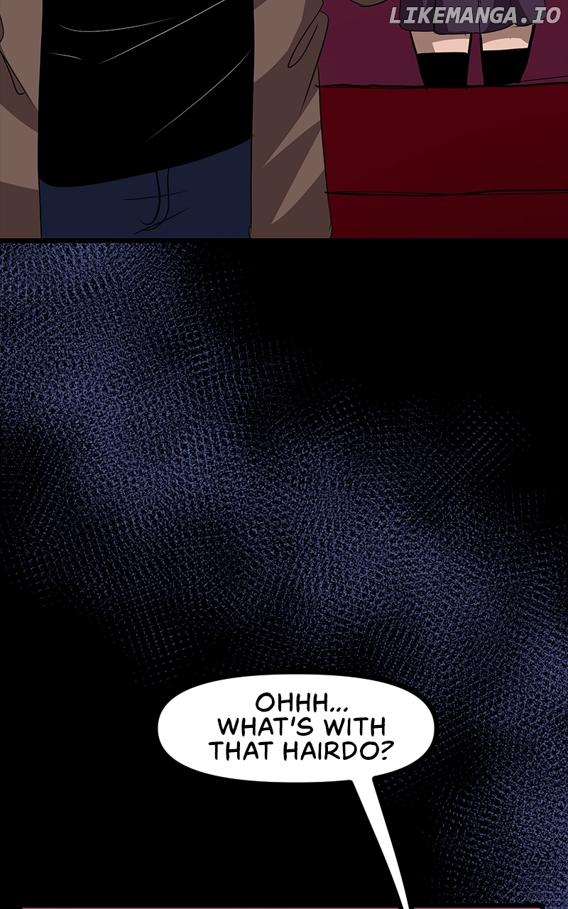 Evelyne and the Occult (Official) Chapter 73 - page 32