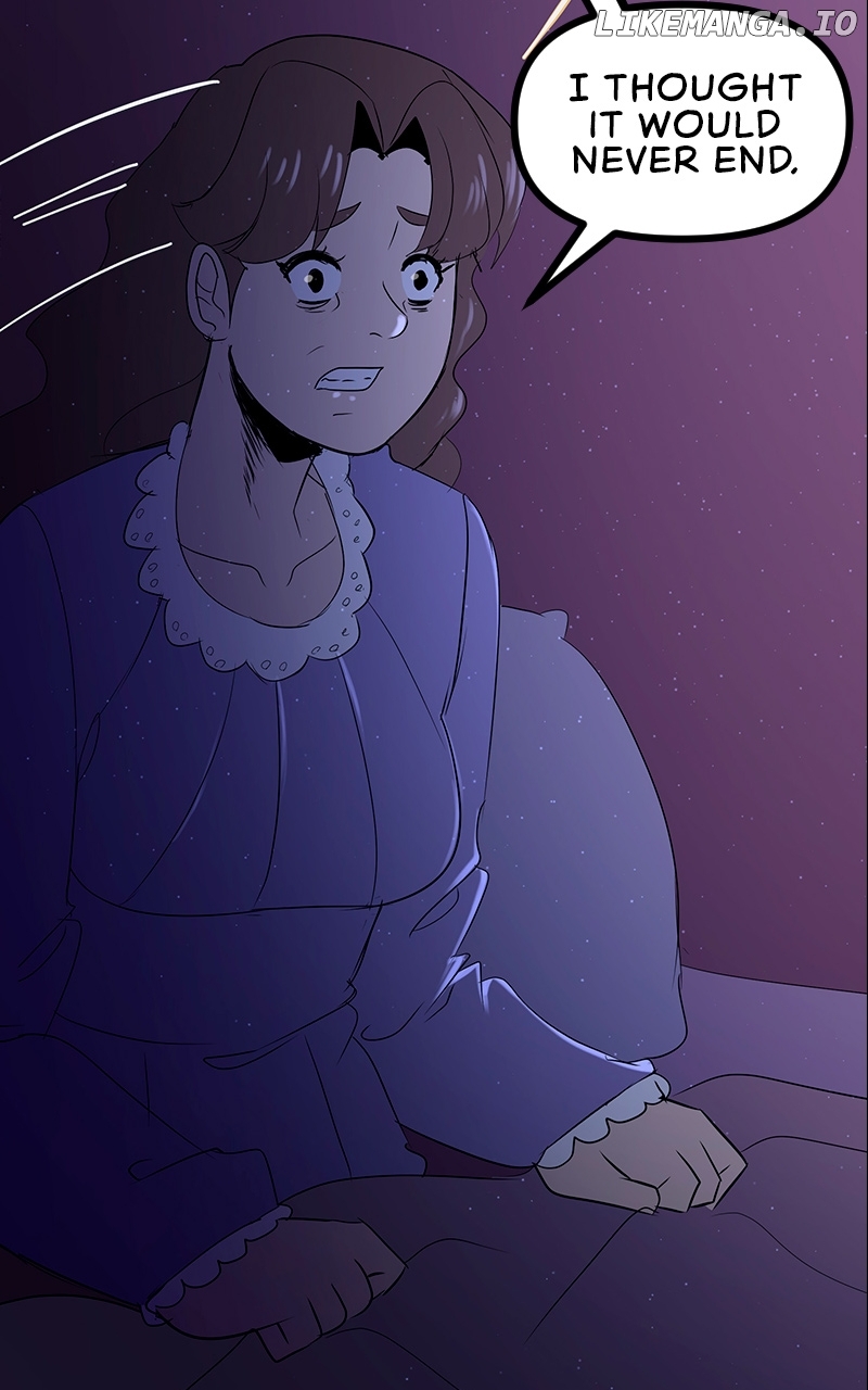 Evelyne and the Occult (Official) Chapter 73 - page 50