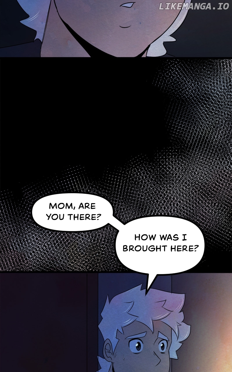 Evelyne and the Occult (Official) Chapter 89 - page 10