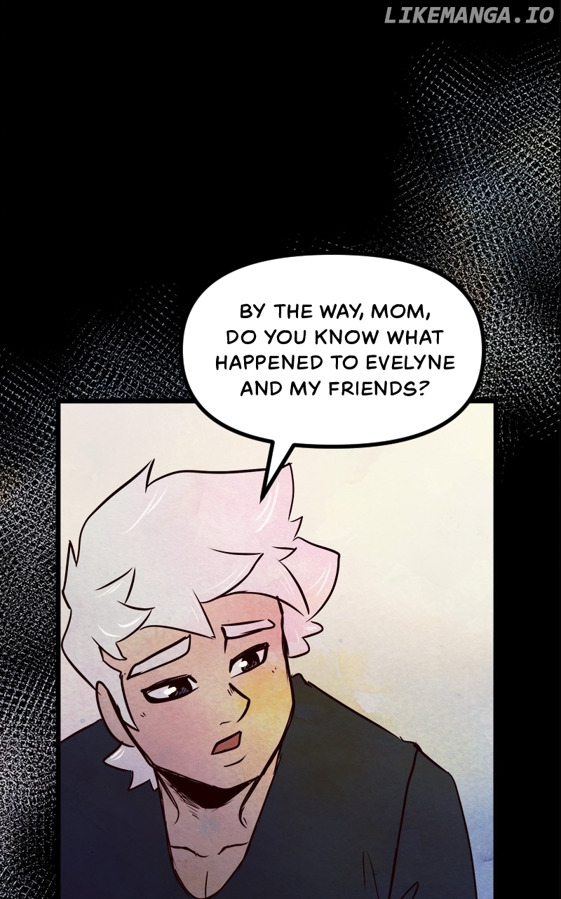 Evelyne and the Occult (Official) Chapter 89 - page 23