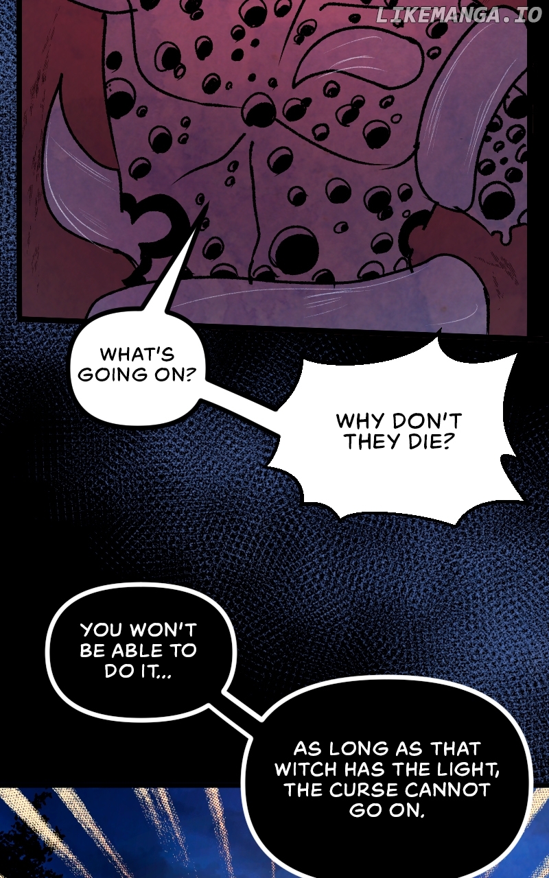 Evelyne and the Occult (Official) Chapter 113 - page 22