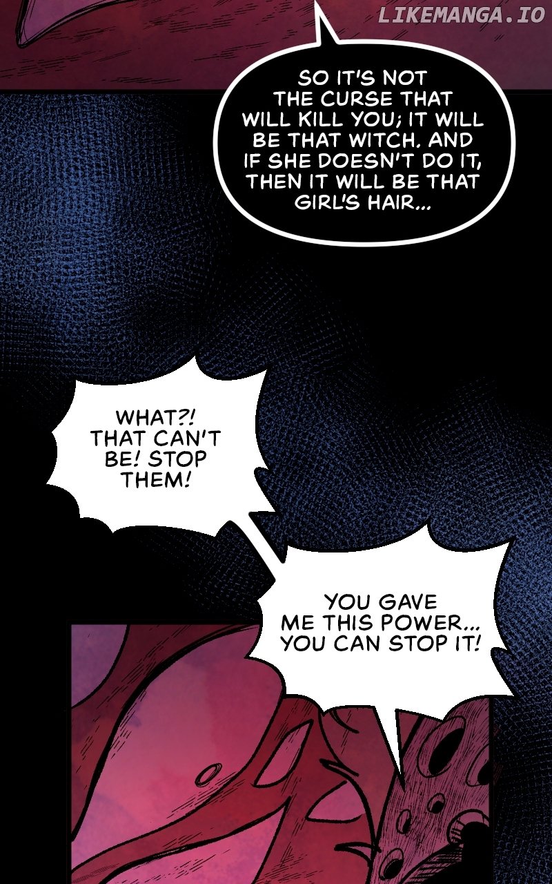 Evelyne and the Occult (Official) Chapter 113 - page 31