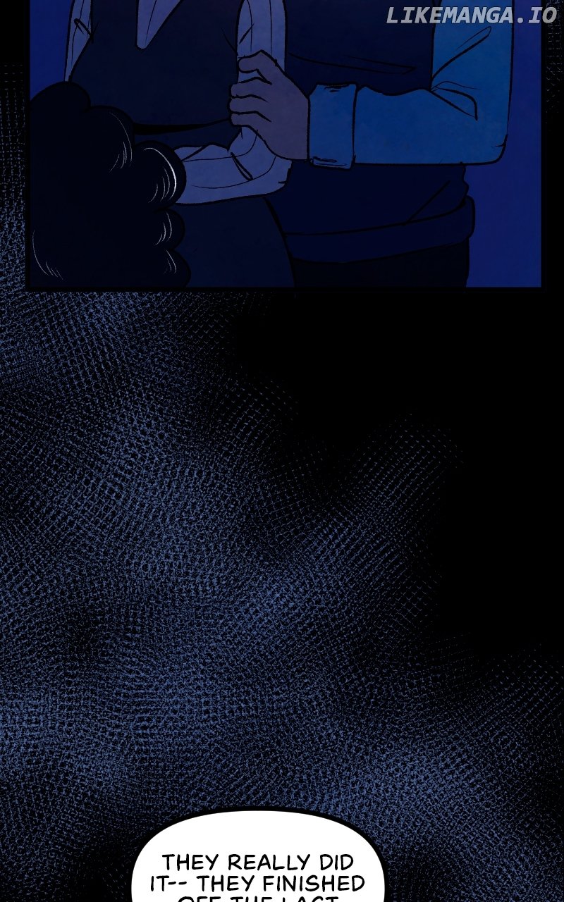 Evelyne and the Occult (Official) Chapter 113 - page 62