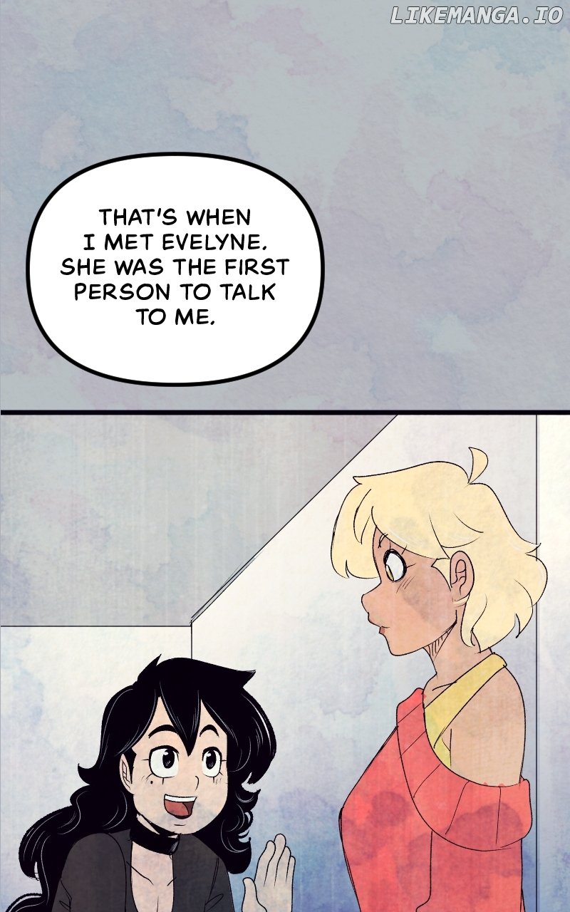 Evelyne and the Occult (Official) Chapter 120 - page 31