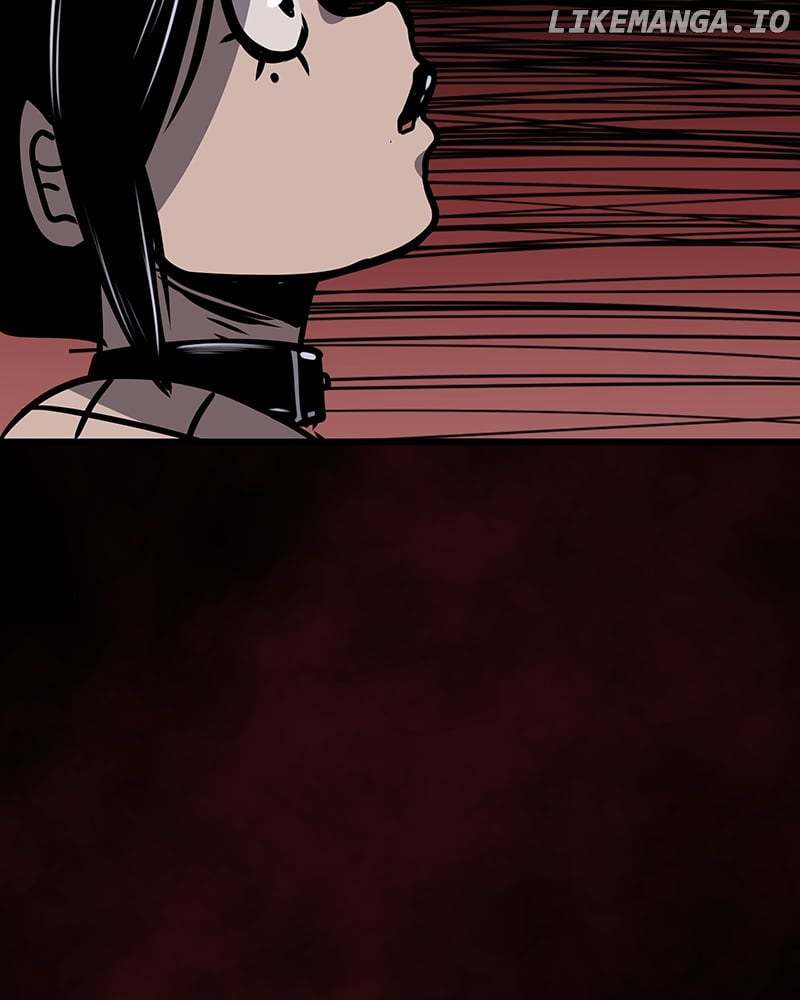 Evelyne and the Occult (Official) Chapter 38 - page 11