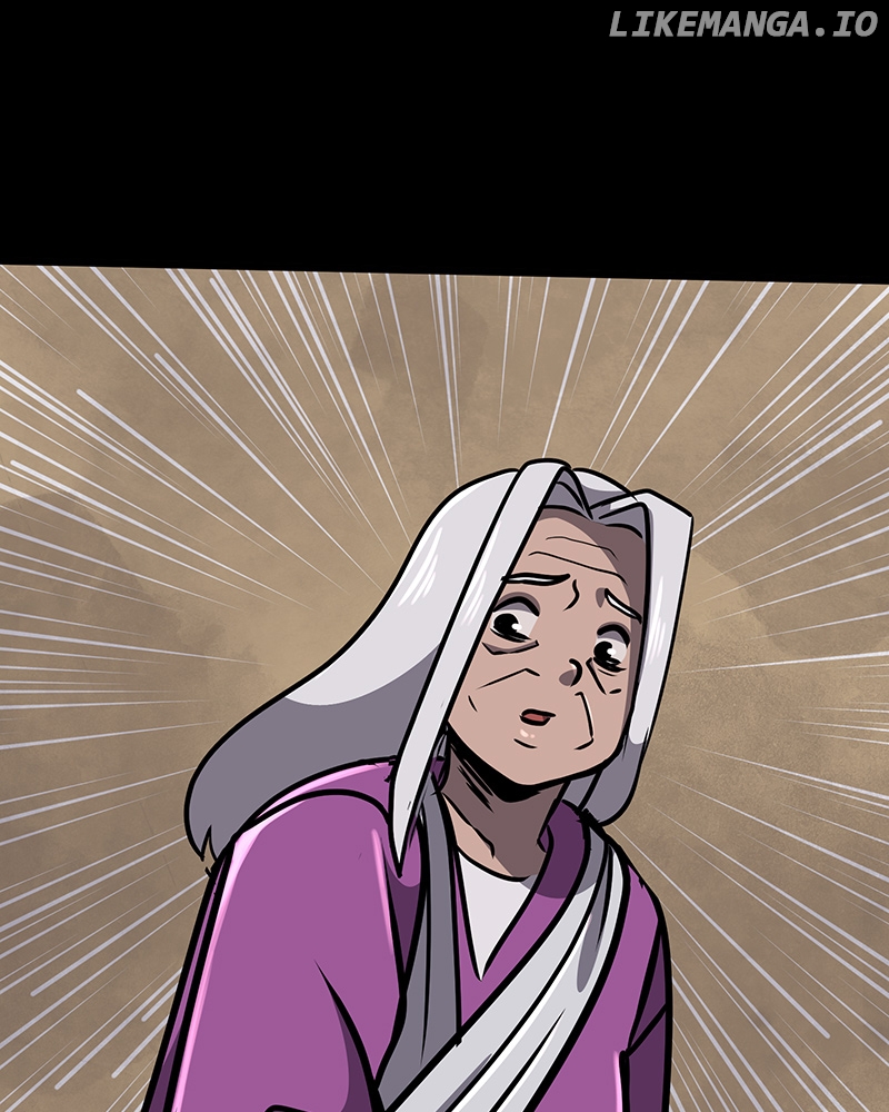 Evelyne and the Occult (Official) Chapter 38 - page 19