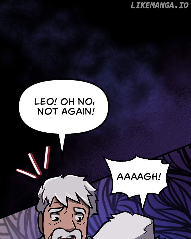 Evelyne and the Occult (Official) Chapter 38 - page 21