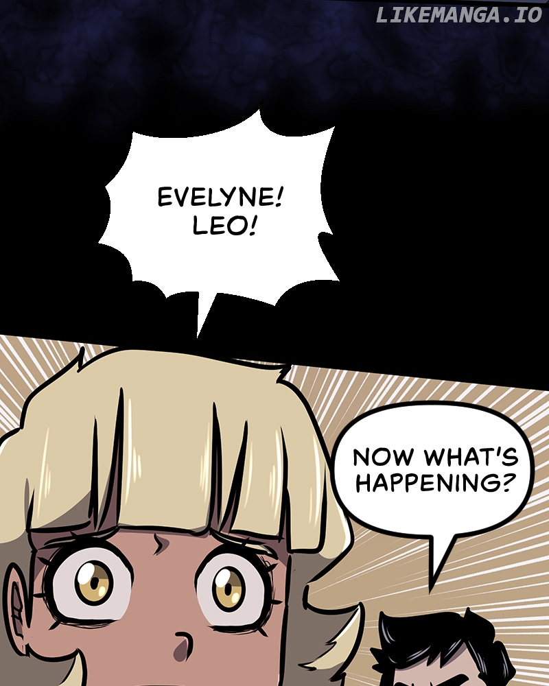 Evelyne and the Occult (Official) Chapter 38 - page 23