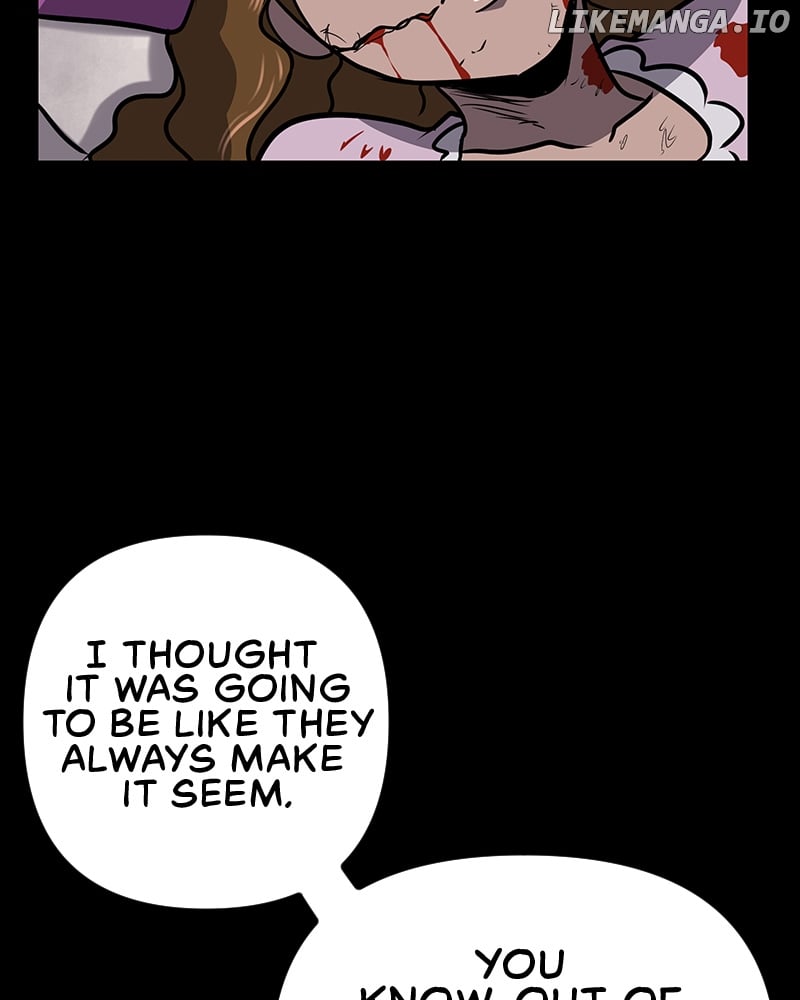 Evelyne and the Occult (Official) Chapter 38 - page 46