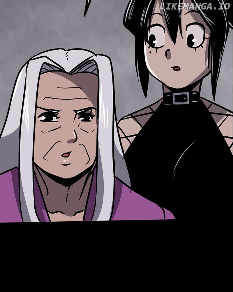 Evelyne and the Occult (Official) Chapter 38 - page 50